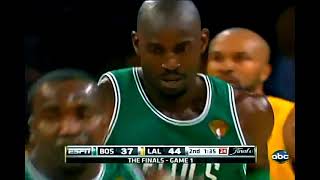 2010 NBA Finals Game 1 Lakers vs Celtics 06032010 Lakers Highlightsflv [upl. by Eerot]