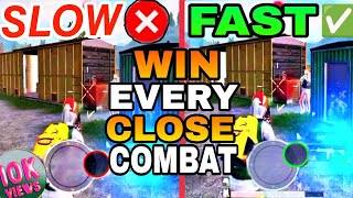 New🔥Joystick Trick for 2x FAST Movement😱How to fix joystick setting in pubg mobile√ [upl. by Hermes]