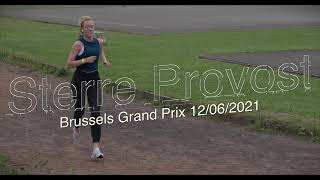 Brussels Grand Prix 12062021 Sterre Provost [upl. by Dolphin]