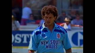 19931994 Mercantile Mutual Cup NSW v QLD [upl. by Aubrie715]