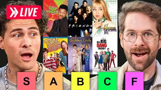 Ranking Sitcom Theme Songs [upl. by Anaeli697]