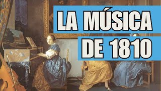 ¿Qué sonaba en Argentina en 1810  Mitos y realidades sobre la música de la revolución de mayo [upl. by Hermes]