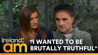 Supervet Noel Fitzpatrick Reveals Why He Spoke Up About Being Abused As a Child  Ireland AM [upl. by Townsend533]