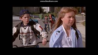 3 Ninjas 1992  Bike Escapade  Showoff [upl. by Noreh476]