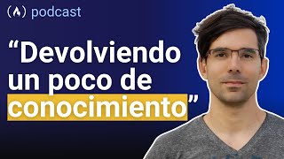 Alejandro Cuba De Cuba a Google Developer Expert en Angular  S2 Ep 17 [upl. by Ylsel]