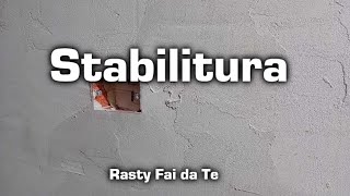 Stabilitura Rasante Fai da Te [upl. by Kevin485]