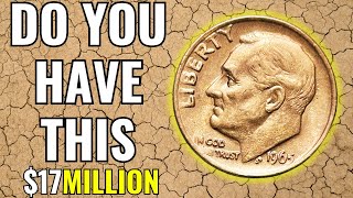 Top 7 Most Valuable Dimes In Circulation Very Expensive Usa Roosevelt One Dime [upl. by Johnson]