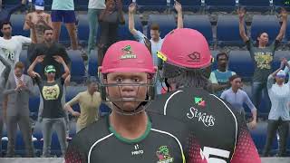 TKR vs SNP 3rd Match CPL 2023 Highlights  CPL cricket Gameplay by brijgaming [upl. by Cleave141]