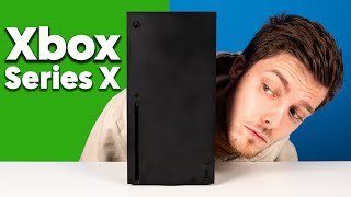 On a reçu la Xbox Series X au studio [upl. by Enyamart]