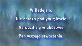 Karaoke  Anioł pasterzom mówił [upl. by Kirsch]