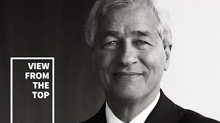 Jamie Dimon Chairman President and CEO of JPMorgan Chase [upl. by Abihsot]