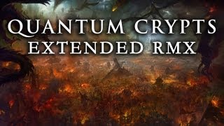 Quantum Crypts Extended RMX  GRV Music amp Pfeifer Broz Music [upl. by Nicolau]