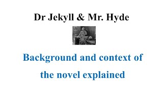 Dr Jekyll and Mr Hyde  Chapter 6 Summary amp Analysis  Robert Louis Stevenson [upl. by Whitehouse]