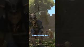 Die MegaMod Skyblivion shorts [upl. by Ordnasil]