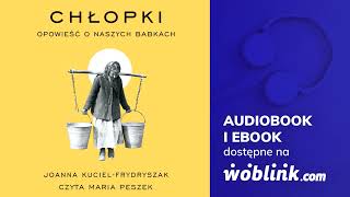 CHŁOPKI OPOWIEŚĆ O NASZYCH BABKACH  JOANNA KUCIELFRYDRYSZAK  AUDIOBOOK PL [upl. by Patrizia]