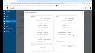 Trimble Connect  Field Data [upl. by Hterrag]