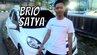 Review Honda Brio Satya Type E MT [upl. by Akahs]