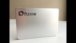 ✅Plextor M8V 256 GB 25quot SSD Review [upl. by Cherie784]