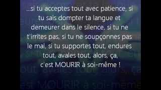 Mourir à soi 9 exemples concrets de situations de tous les jours [upl. by Ennovaj]