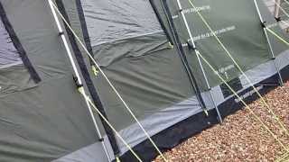 Outwell Vermont L Promo tents wwwcrosscampingcom [upl. by Alexio]