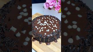 Delicious Oreo Cake  No oven😋shorts ytshorts youtubeshorts [upl. by Atilamrac]