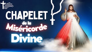 CHAPELET de la MISÉRICORDE DIVINE • Par ce chapelet tu obtiendras tout si cest la volonté de Dieu [upl. by Nwahsem103]