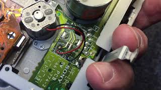 Sony MDSJE320 MiniDisc Deck  repair amp testing [upl. by Olbap]