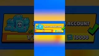 YESS LEGENDARY CREDITSS 🔥brawlstars brawlstarsboxopening brawlstarsupdate [upl. by Emlynne62]