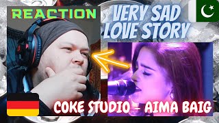 HONEST Reaction  🇵🇰 Baanware  Coke Studio  Shuja Haider amp Aima Baig [upl. by Nohtan]