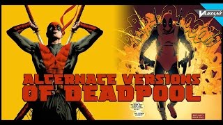 Ultimate SpiderMan clip SpiderMan Meet Deadpool [upl. by Enelad]