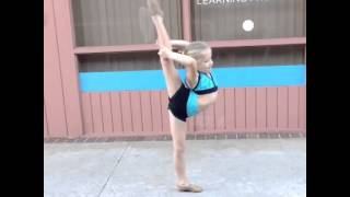 Kendyl Fays needle [upl. by Aehta894]