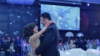 Wanted amp Kabhi Kabhi  Daksh Kubba Cover  First Dance Live [upl. by Morell167]