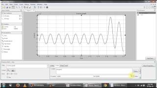 Graph manipulation in MATLAB using Simulink data inspector [upl. by Nova]