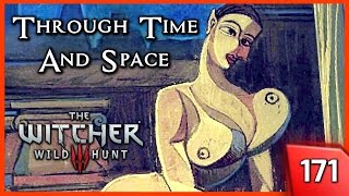 The Witcher 3 ► Through Time and Space Meeting Geels 171 [upl. by Aicat]