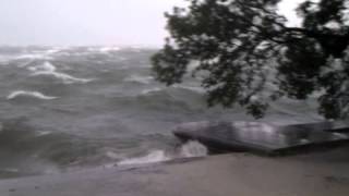 Bodensee Unwetter 18062013 [upl. by Igic456]