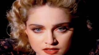 Madonna  Live To Tell Official Video [upl. by Darahs]