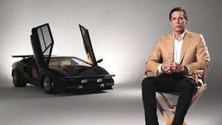 Interview with Cannonball Run Lamborghini Countach LP400S 1121112 owner Jeff Ippoliti [upl. by Meryl]