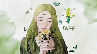 کەسایەتی INFP 💚 [upl. by Arianie]