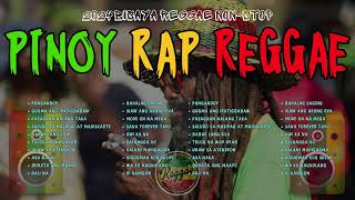 PINOY RAP REGGAE SONGS  BISAYA REGGAE SONGS NONSTOPCOMPILATION  JHAYKNOW SONGS  RVW [upl. by Aim]