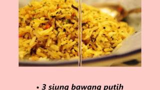 Resep Masakan Nasi Ulam Lengkap [upl. by Nesto818]