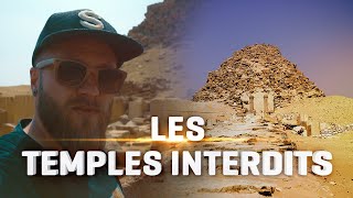 Abousir amp Abou Ghorab les temples interdits [upl. by Lambart564]