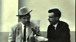 INTERVIEW WITH DALLAS DETECTIVE JAMES LEAVELLE NOVEMBER 24 1963 [upl. by Naujaj]