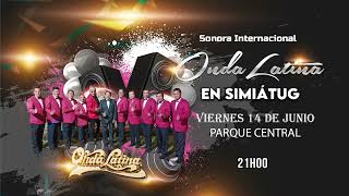 Onda Latina en Simiátug el 14 de Junio music No te lo pierdas [upl. by Kellie660]