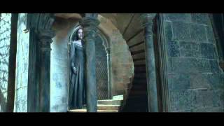 Deathly Hallows Part 2  The Grey Lady Clip [upl. by Mil]