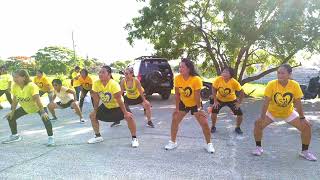 COOLDOWN ZUMBA DANCE FITNESS  MBLADIES  060224 [upl. by Ji]