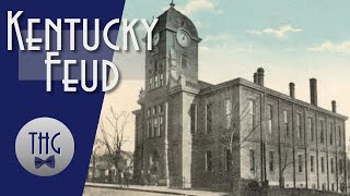 A Forgotten Feud of quotBloodyquot Breathitt County Kentucky [upl. by Daron671]