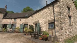 Romantic cottages for two in the Peak District [upl. by Ynattirb]