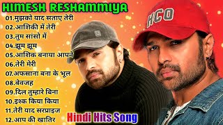 Best of Himesh Reshammiya songs 💕 romantic songs Himesh Reshammiya old songs hindi 2024 [upl. by Hoes]