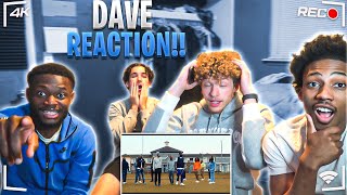 AMERICANS REACT TO UK🇬🇧 RAPPER DAVE  STREATHAM [upl. by Zenas]