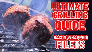 Carfagnas Ultimate Grilling Guide  How to Grill Duroc Pork [upl. by Ahsinehs]